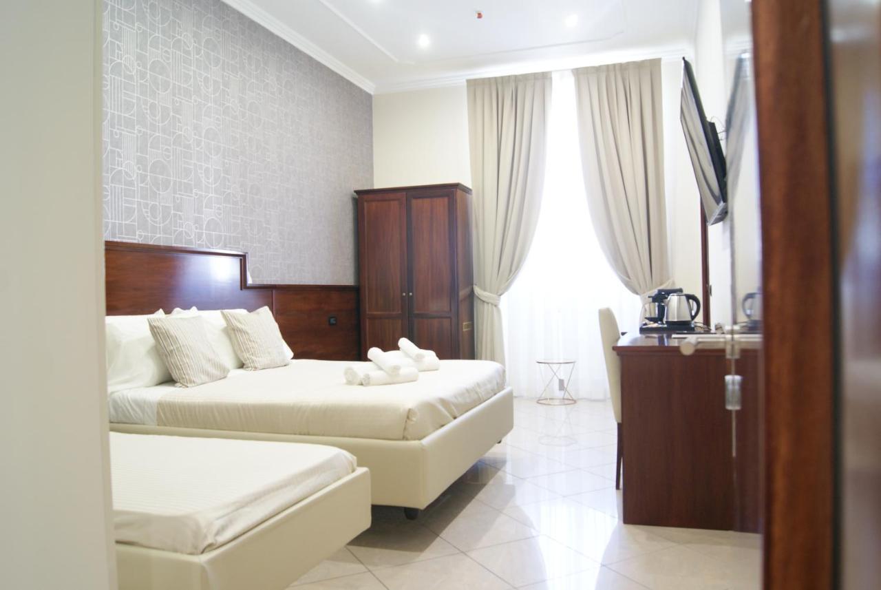 Hotell Monti 66 Rom