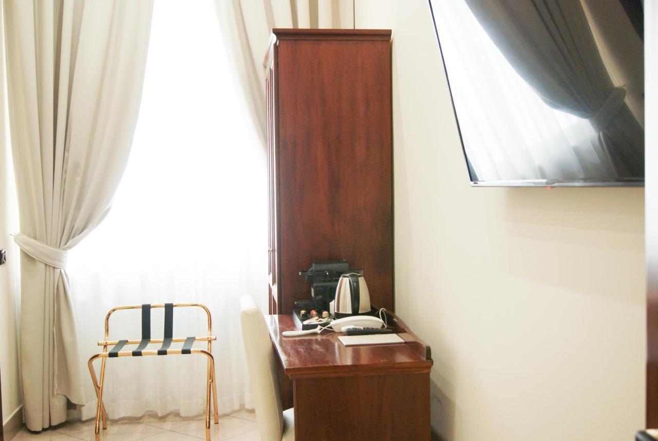 Monti 66 Hotell Rom