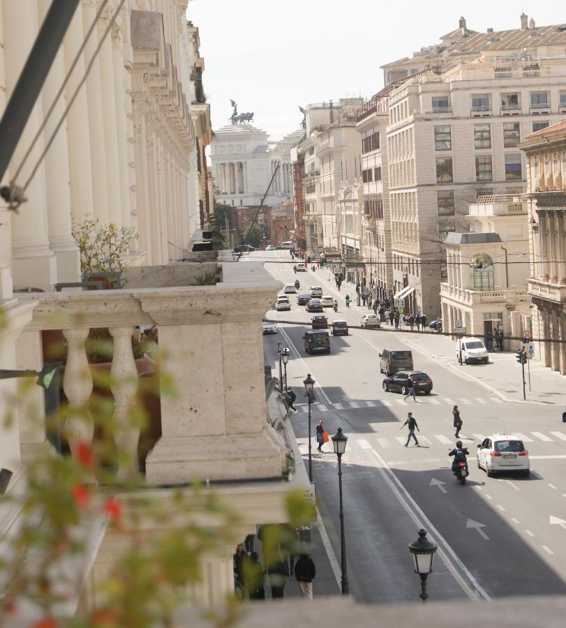 Monti 66 Hotell Rom
