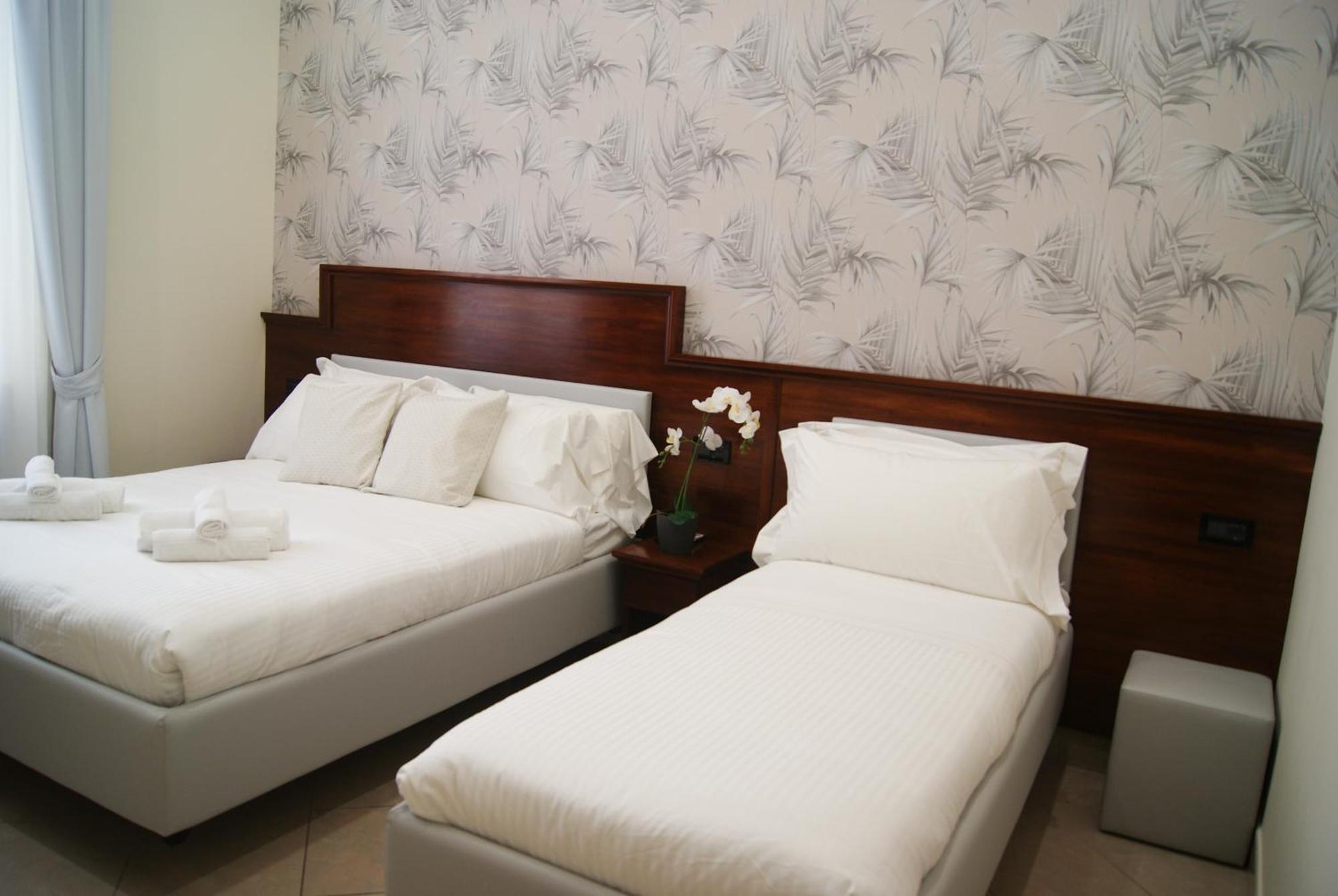 Monti 66 Hotell Rom