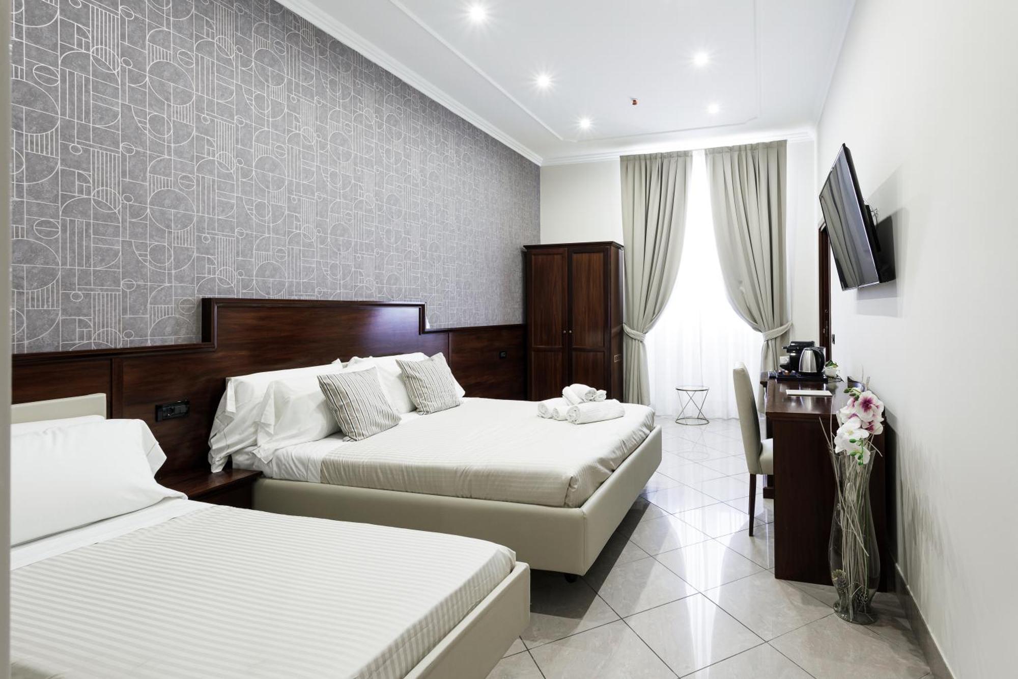 Monti 66 Hotell