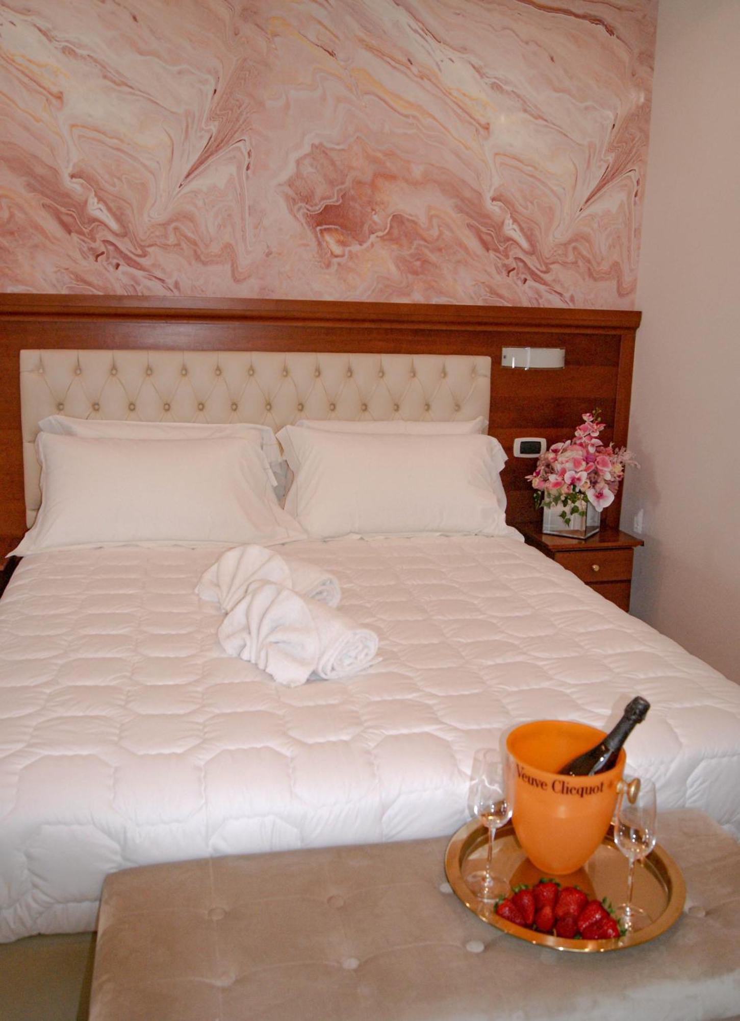 Monti 66 Hotell Rom